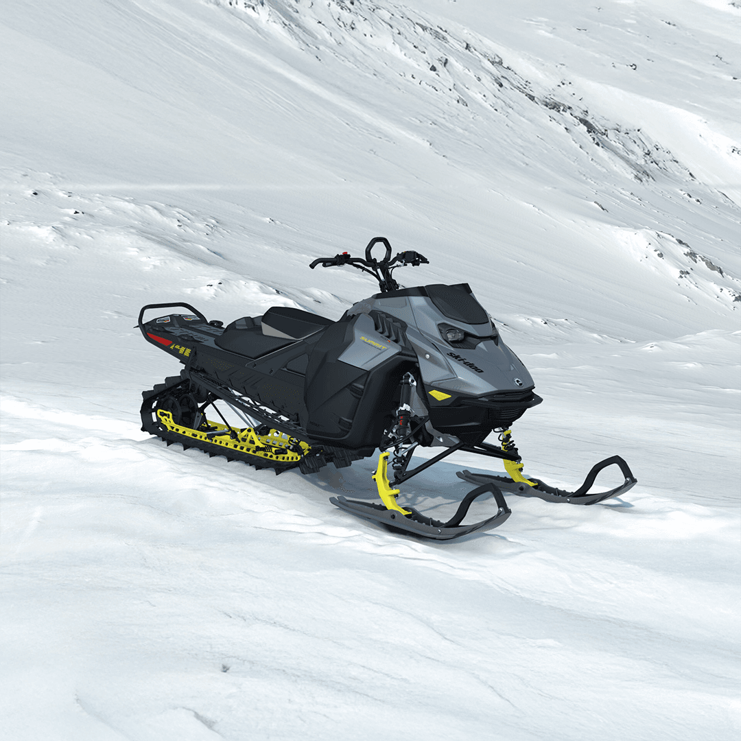 Ski-Doo Summit Adrenaline with Edge Package 2026 — фото 3