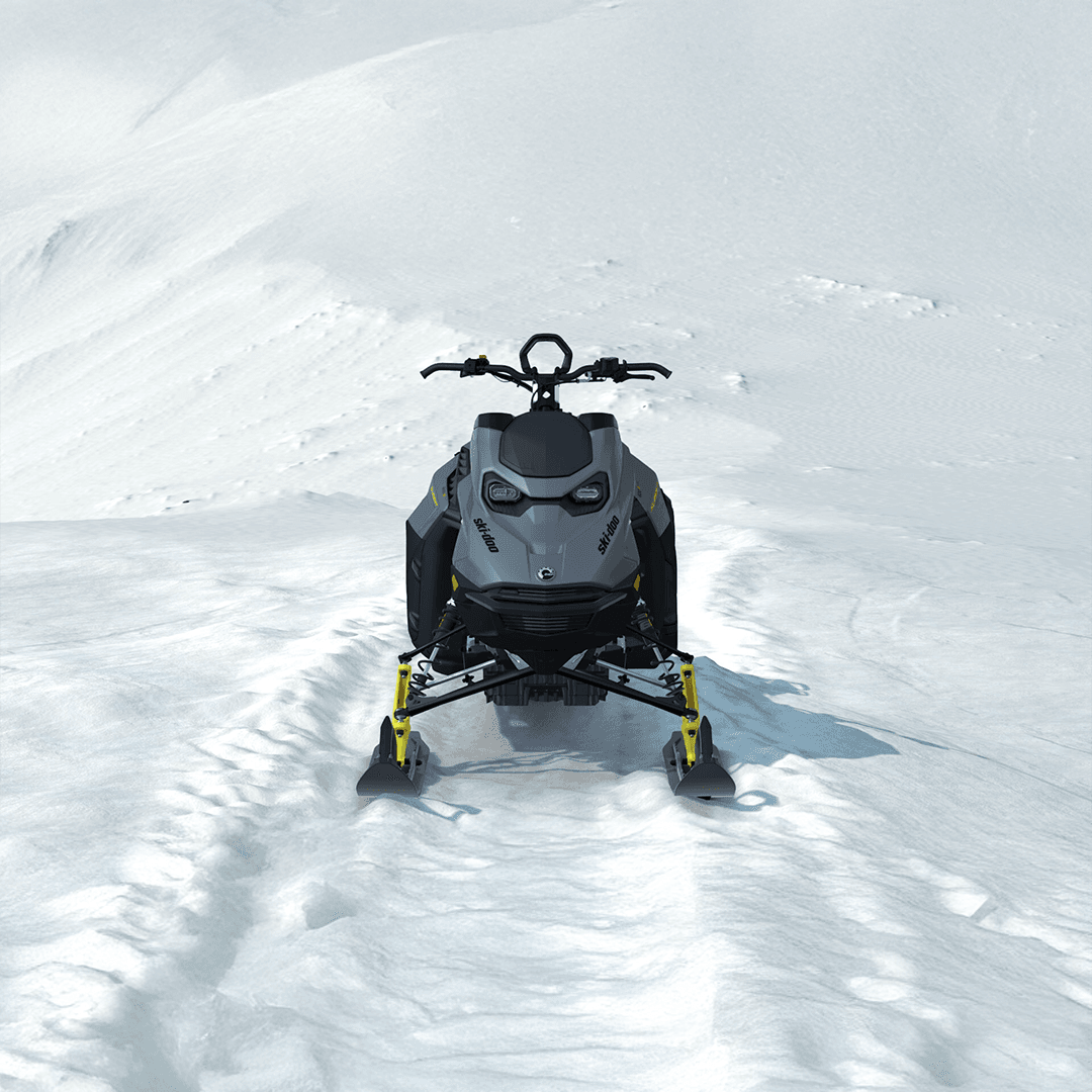 Ski-Doo Summit Adrenaline with Edge Package 2026 — фото 5