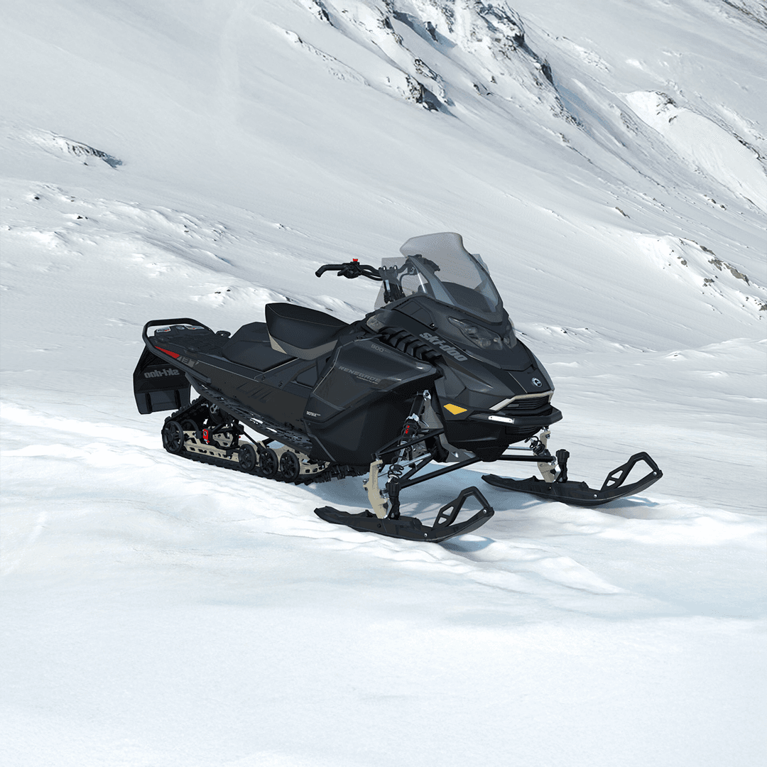 Ski-Doo Renegade Adrenaline with Enduro Package 2026 — фото 2