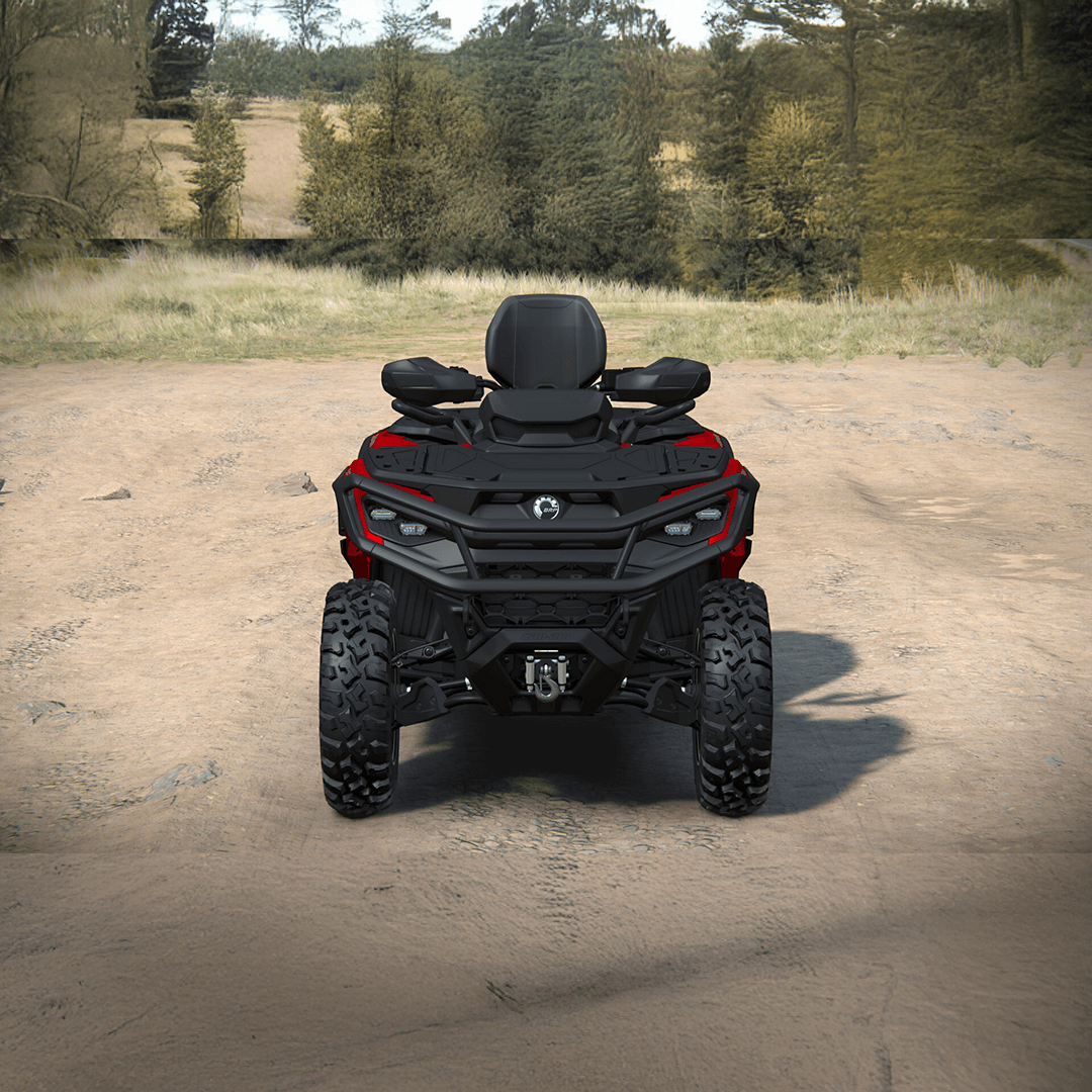 Can-Am OUTLANDER MAX XT 850/1000R 2025 — фото 14