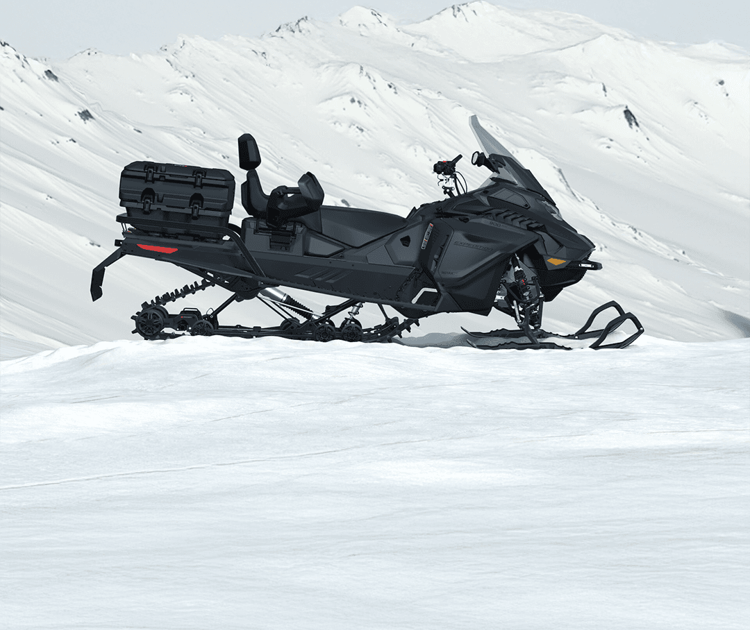 Ski-Doo Expedition SE 2026 — фото 4