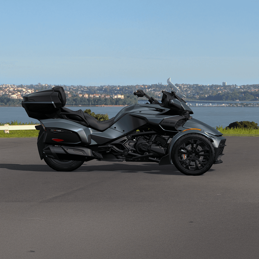 Can-Am SPYDER F3 LIMITED 2025 — фото 7
