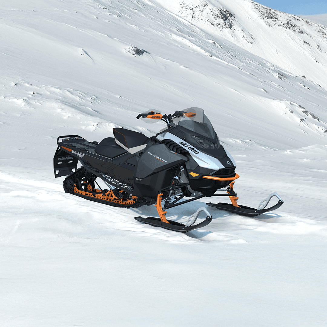 Ski-Doo Backcountry Adrenaline 2026 — фото 8