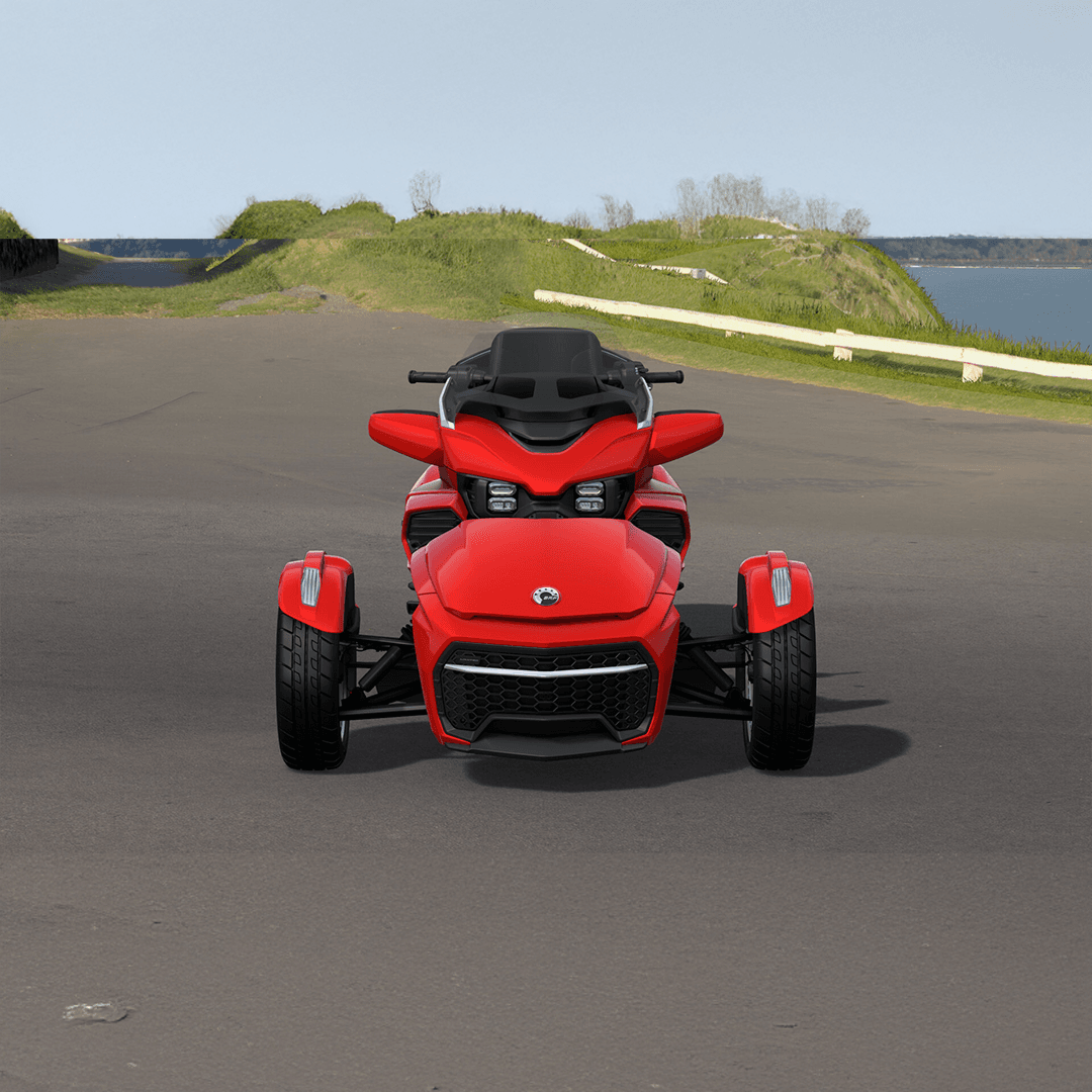 Can-Am SPYDER F3 LIMITED 2025 — фото 18