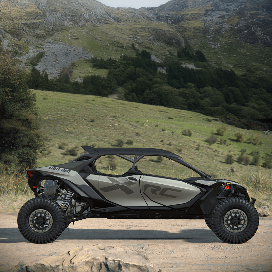 Can-Am MAVERICK R MAX X RC 2026 — фото 5