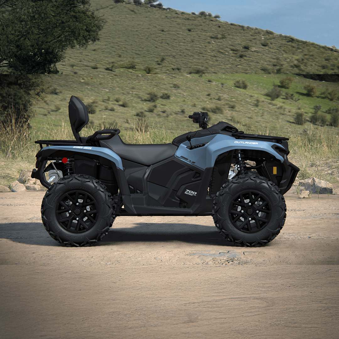 Can-Am OUTLANDER MAX XT 700 2025 — фото 6