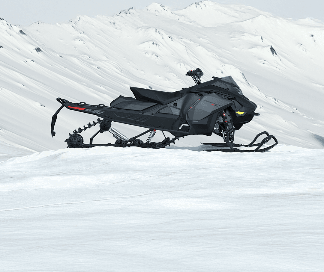 Ski-Doo Backcountry X-RS 2026 — фото 9