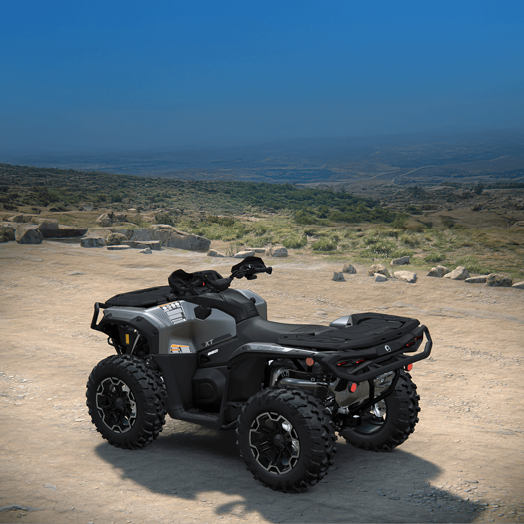 Can-Am OUTLANDER XT 850/1000R 2025 — фото 11
