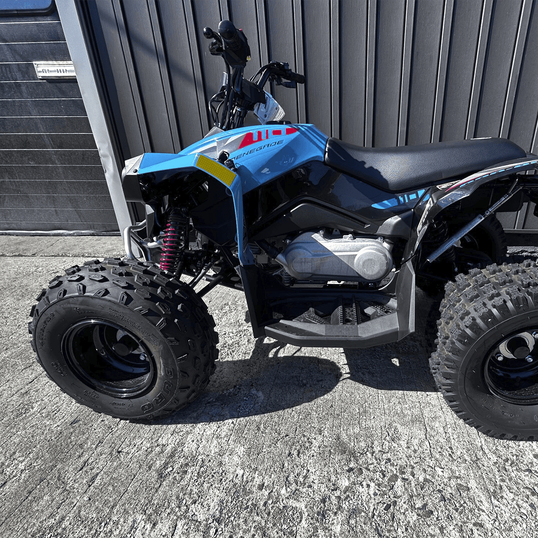 Can-Am RENEGADE 110 EFI 2025 — фото 7
