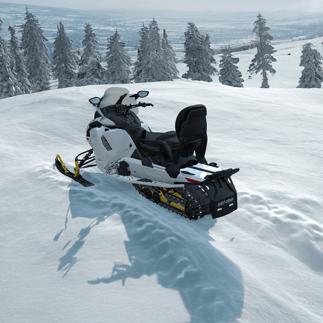 Ski-Doo Grand Touring Electric 2026 — фото 4