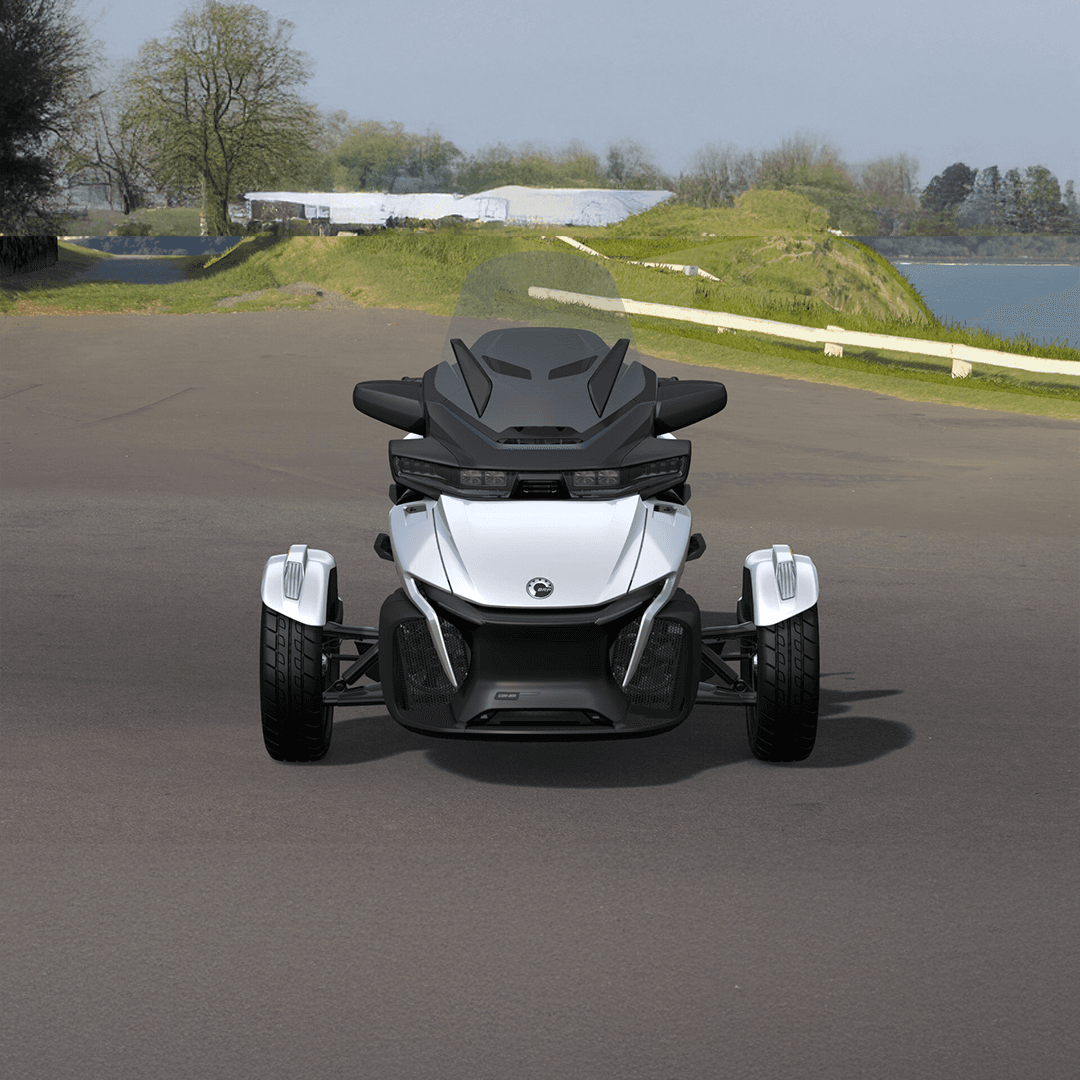 Can-Am SPYDER RT 2025 — фото 3