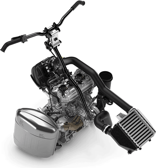 Выбор двигателей Rotax 900 ACE — от 95 до 180 л.с.