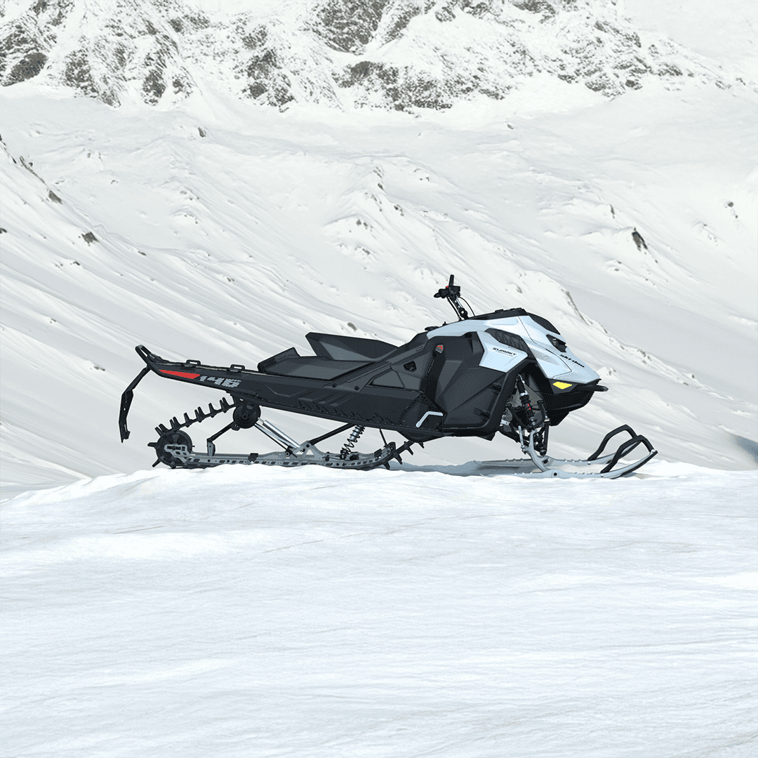 Ski-Doo Summit Adrenaline 2026 — фото 5