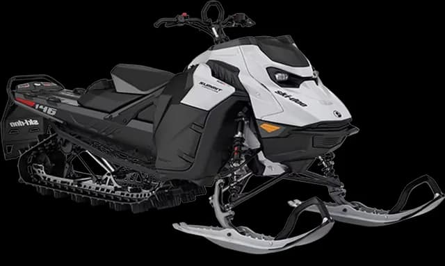 Ski-Doo Summit Adrenaline 2026, цвет Catalyst Grey