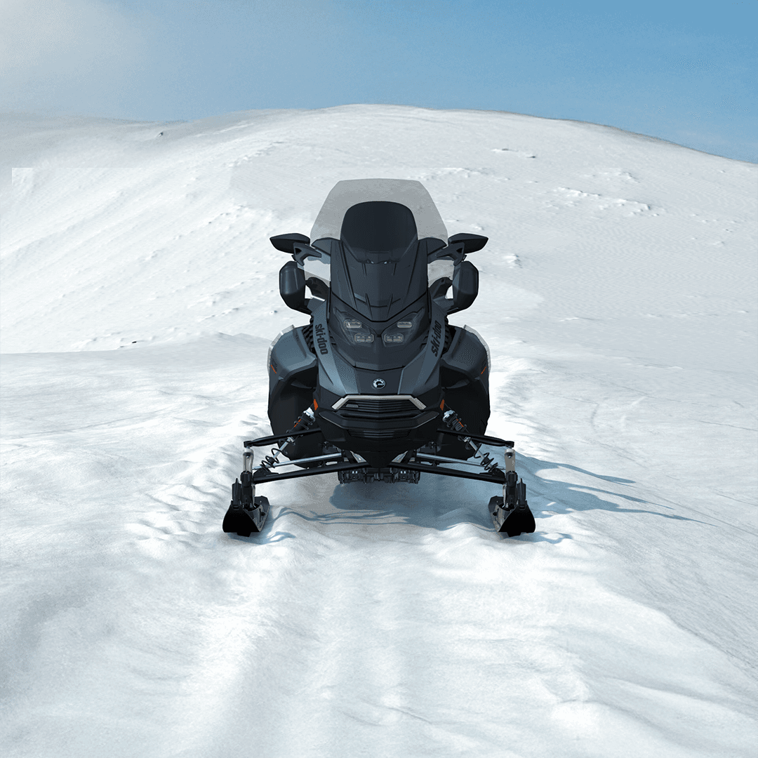 Ski-Doo Grand Touring LE with Platinum Package 2026 — фото 6
