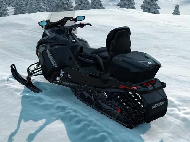 Цифровой дисплей 7,2" — вся информация под рукой