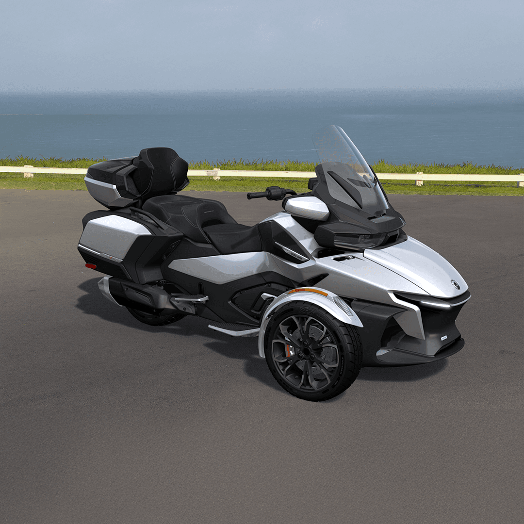 Can-Am SPYDER RT LIMITED 2025 — фото 19