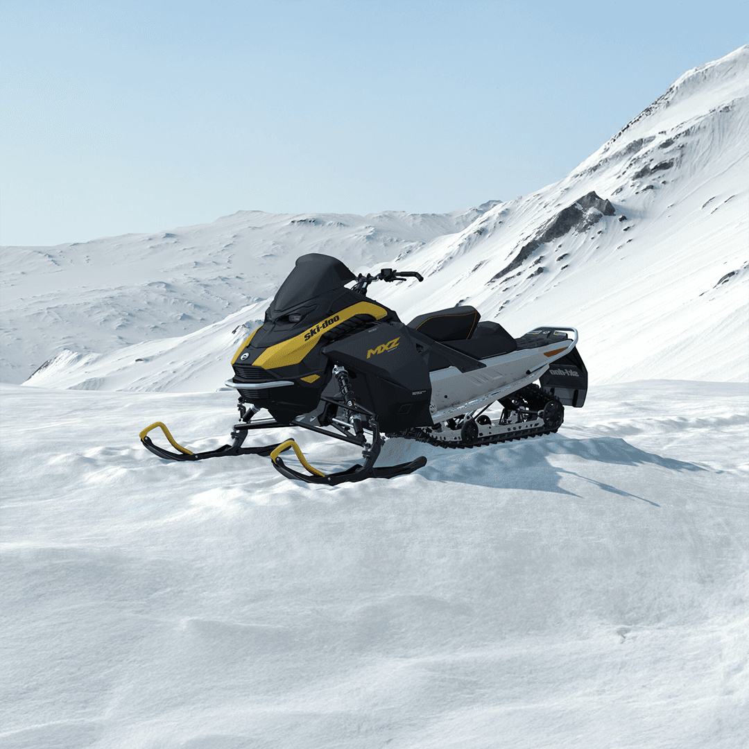 Ski-Doo MXZ Sport 2026 — фото 5