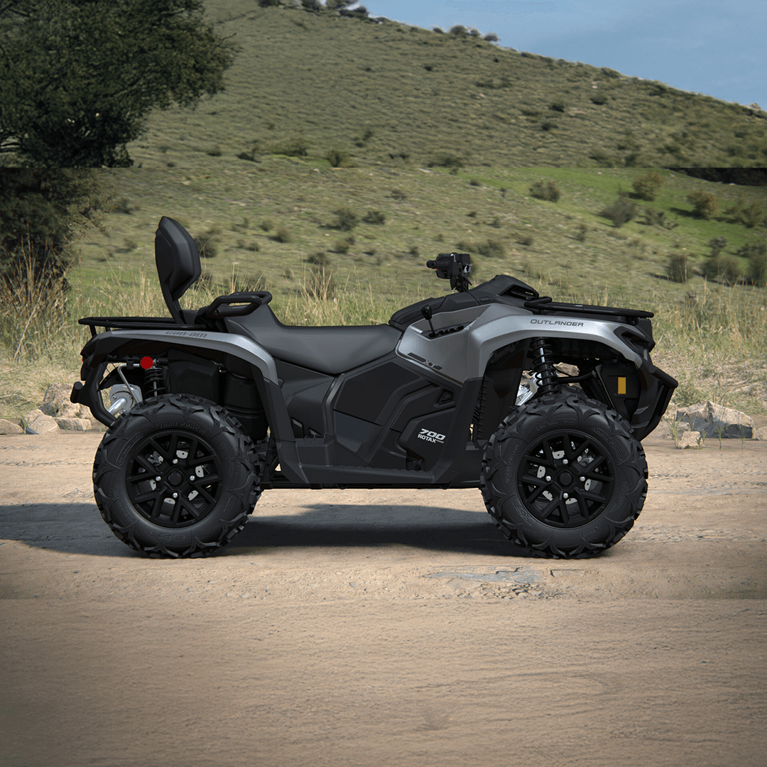 Can-Am OUTLANDER MAX XT 700 2025 — фото 11