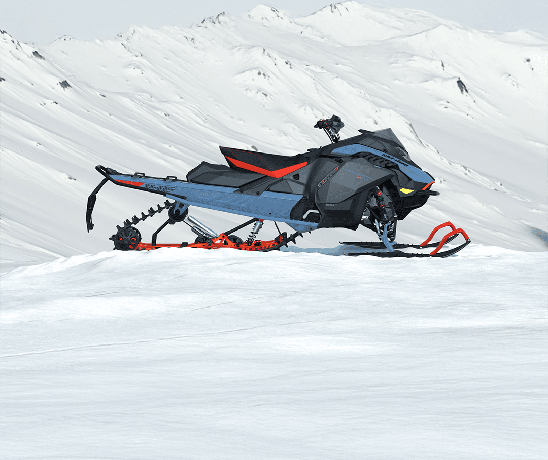 Ski-Doo Backcountry X-RS 2026 — фото 4