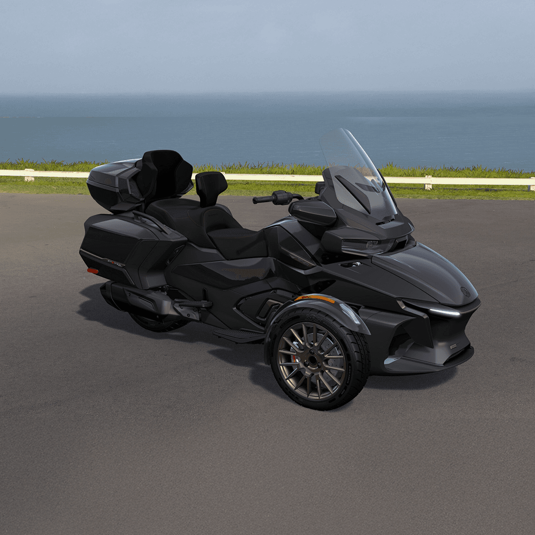Can-Am SPYDER RT SEA-TO-SKY 2025 — фото 11