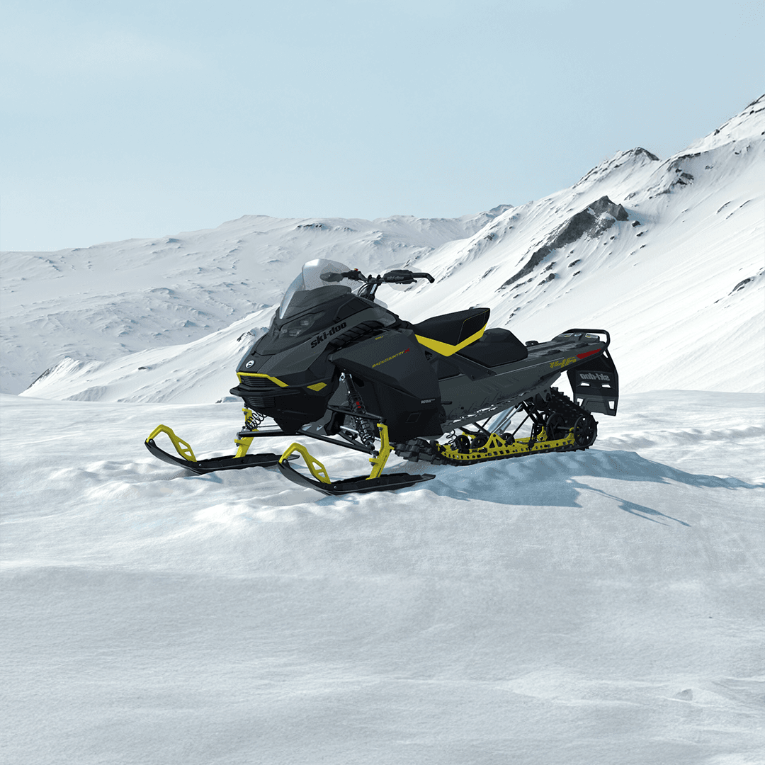 Ski-Doo Backcountry X 2026 — фото 11