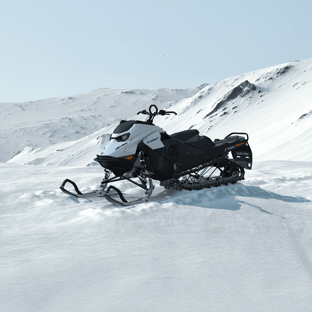 Ski-Doo Summit Adrenaline 2026 — фото 4