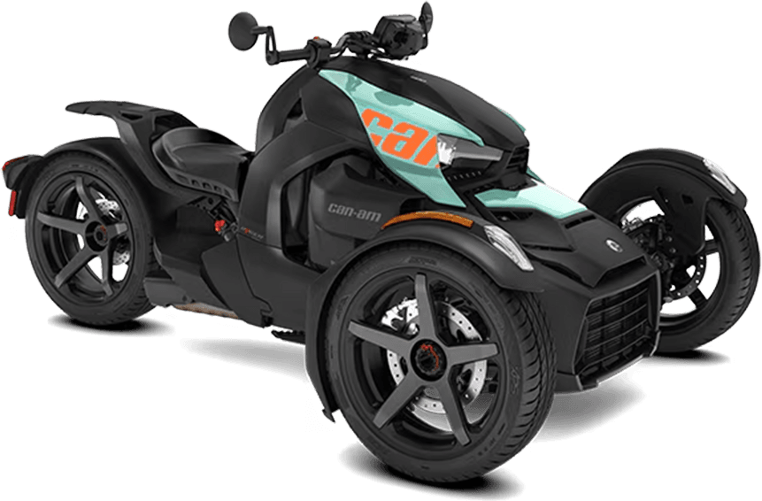 Can-Am RYKER SPORT 2025 — фото 9