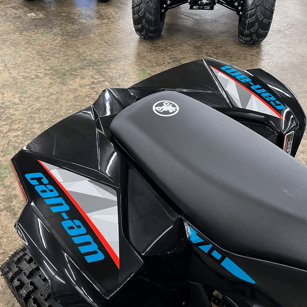 Can-Am RENEGADE 70 EFI 2025 — фото 10