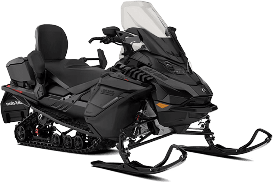 Ski-Doo Grand Touring LE 2026, цвет Black