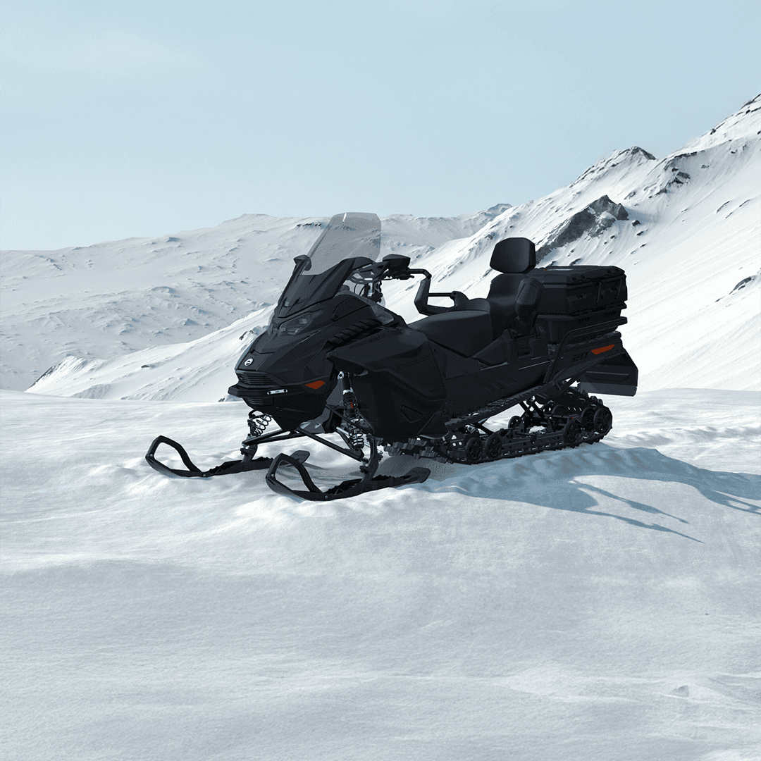 Ski-Doo Expedition SE 2026 — фото 6