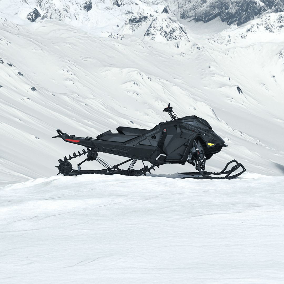 Ski-Doo Summit Adrenaline with Edge Package 2026 — фото 8