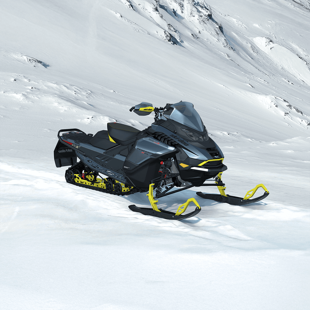 Ski-Doo Renegade X-RS 2026 — фото 3