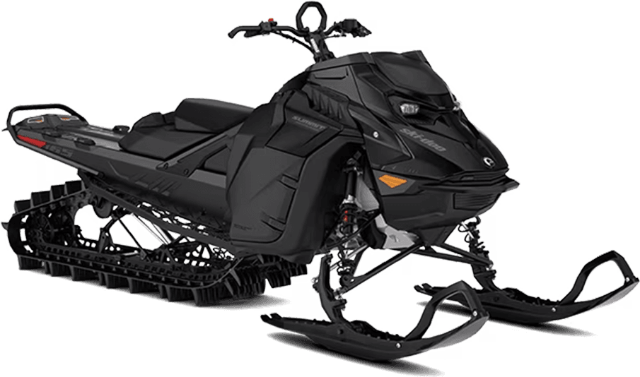 Ski-Doo Summit Adrenaline with Edge Package 2026, цвет Timeless Black