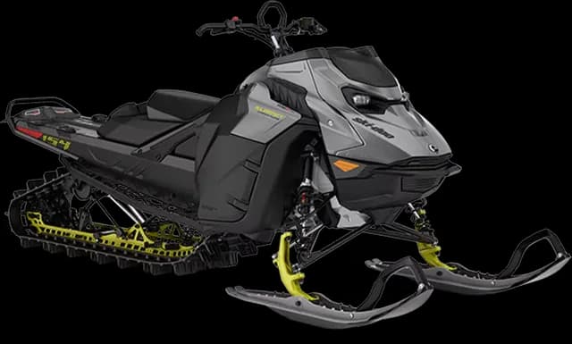 Ski-Doo Summit Adrenaline with Edge Package 2026, цвет Monument Grey
