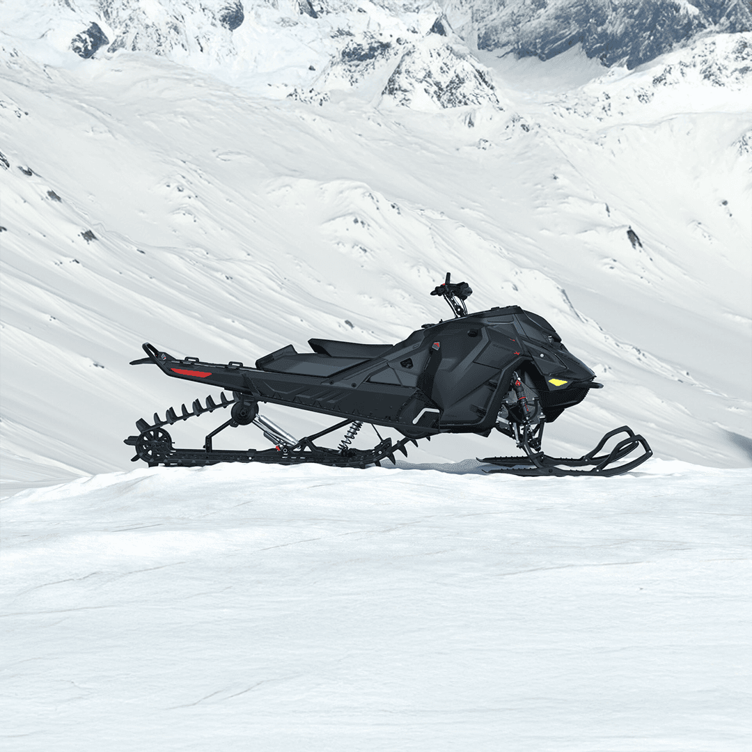Ski-Doo Summit X with Expert Package 2026 — фото 11