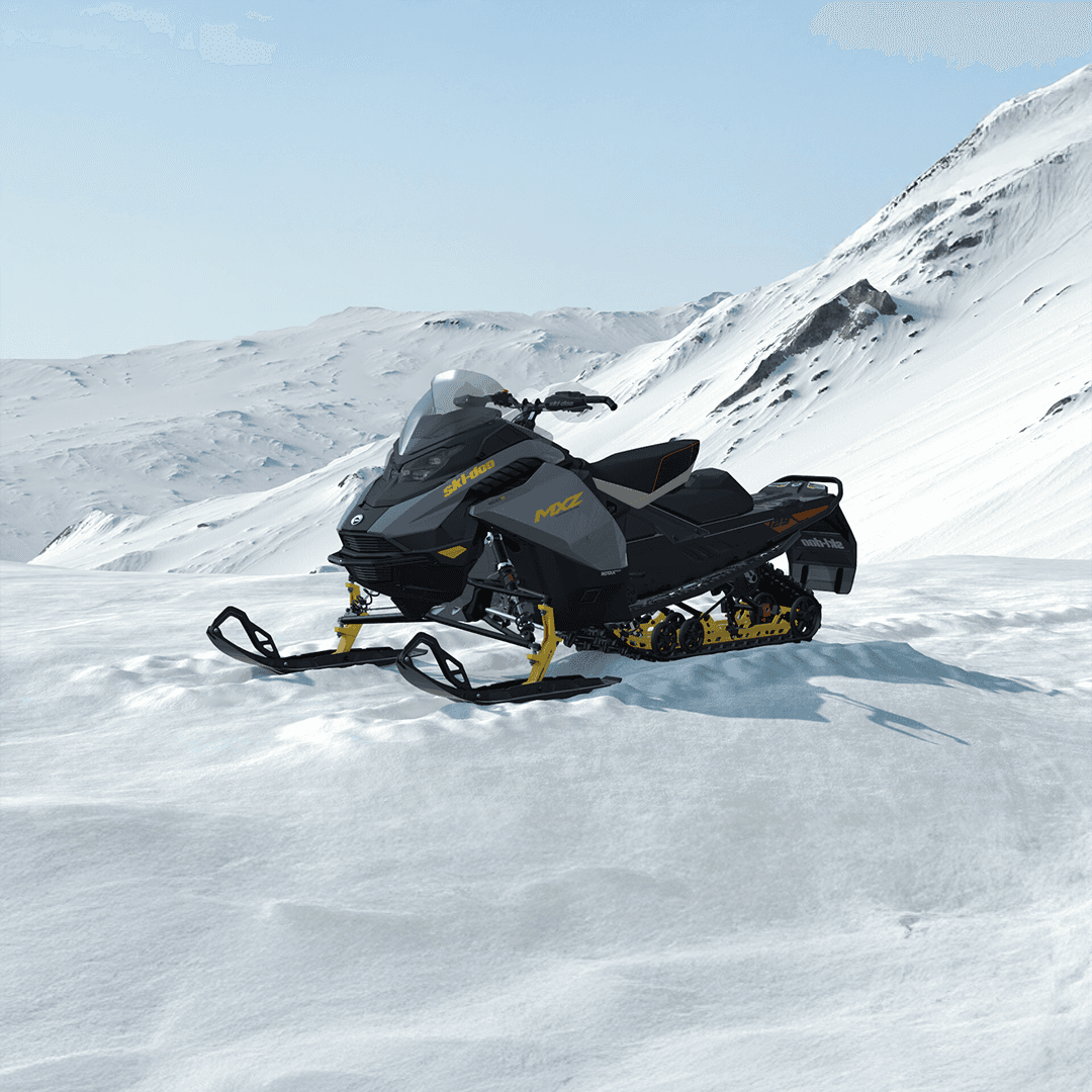 Ski-Doo MXZ Adrenaline 2026 — фото 6