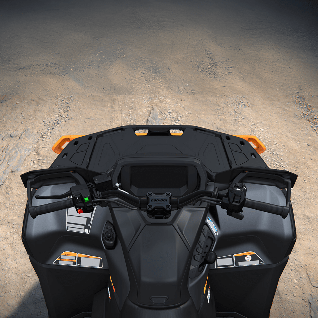 Can-Am OUTLANDER MAX XT-P 1000R 2025 — фото 6
