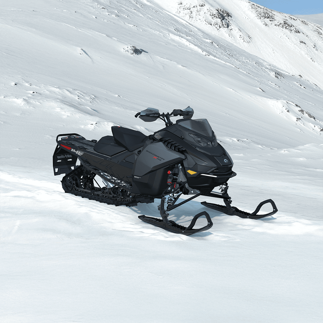 Ski-Doo Backcountry X-RS 2026 — фото 8