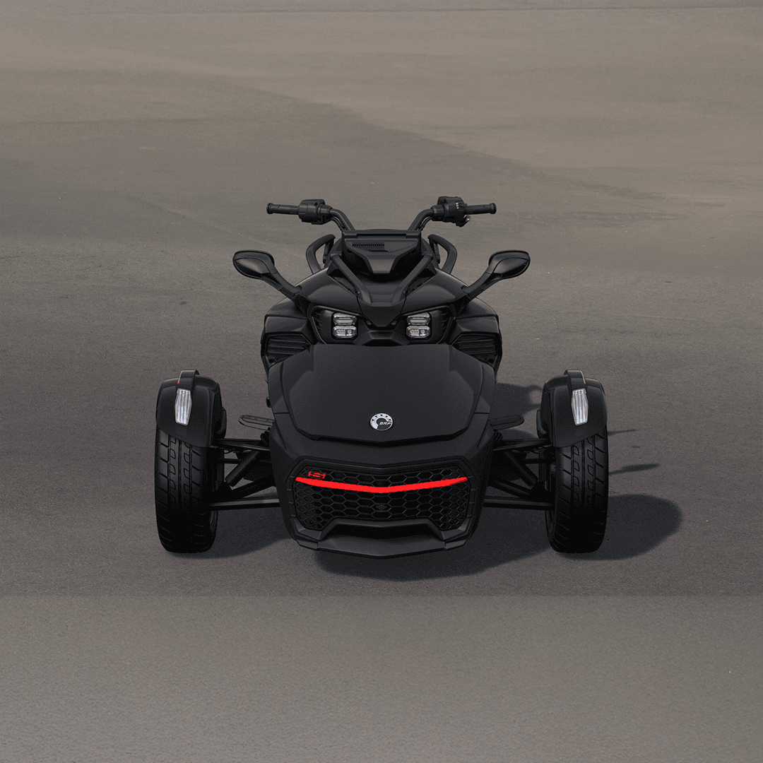 Can-Am SPYDER F3-S 2025 — фото 5