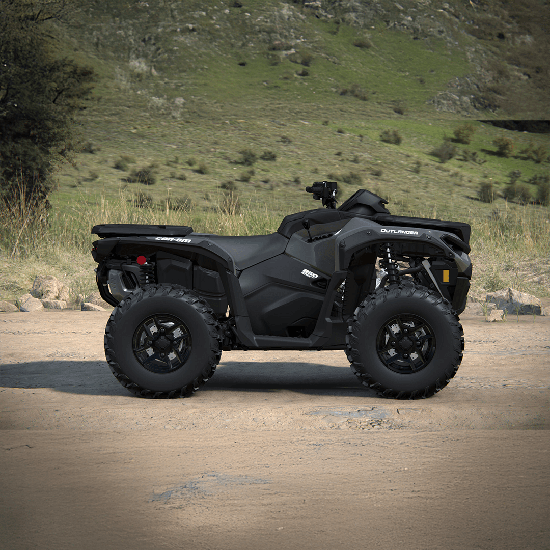 Can-Am OUTLANDER DPS 850/1000R 2025 — фото 5