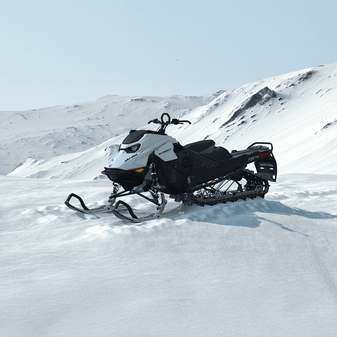 Ski-Doo Summit Adrenaline 2026 — фото 9