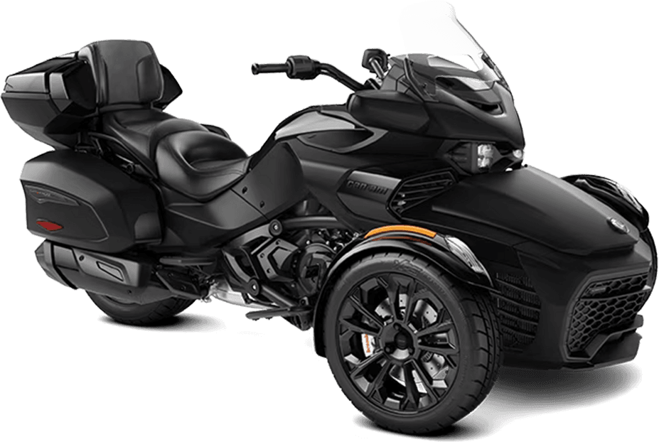 Can-Am SPYDER F3 LIMITED 2025 — фото 2