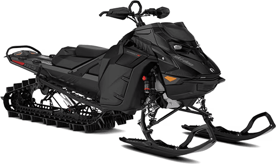 Ski-Doo Summit X with Expert Package 2026, цвет Timeless Black