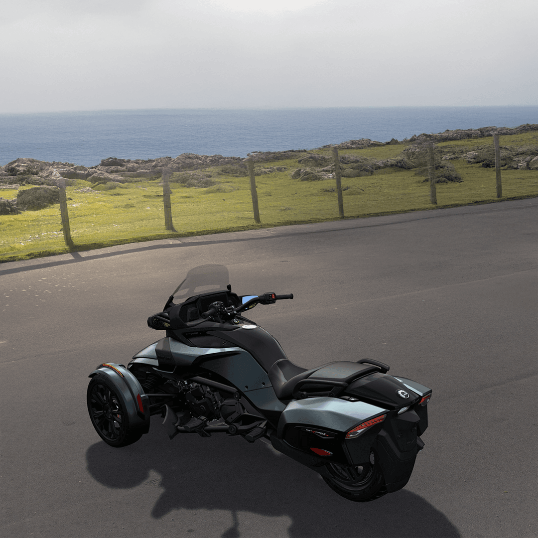 Can-Am SPYDER F3-T 2025 — фото 9