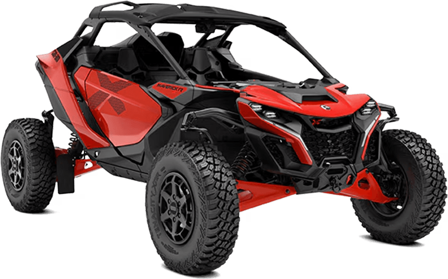 Can-Am MAVERICK R X 2026 — фото 1