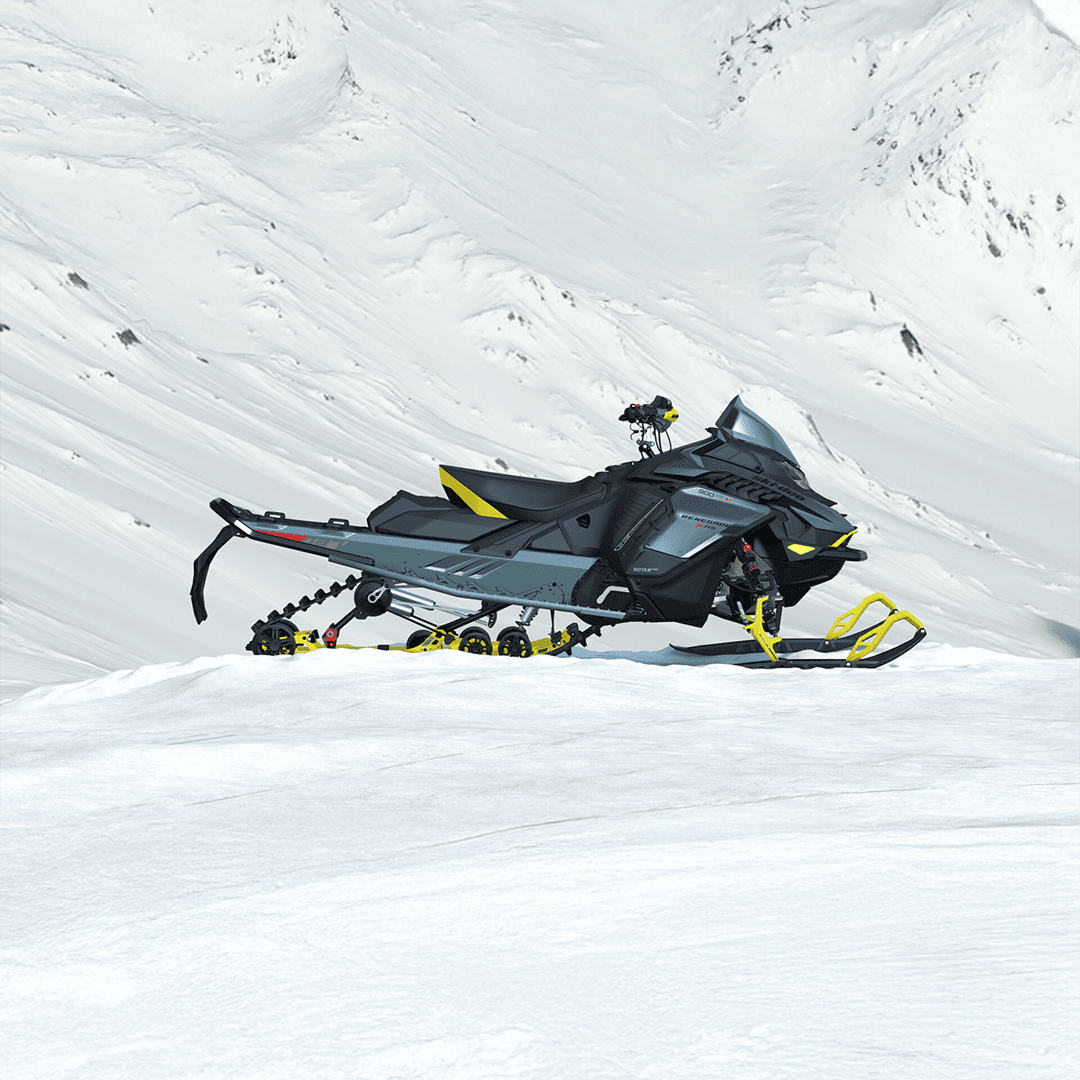 Ski-Doo Renegade X-RS 2026 — фото 4