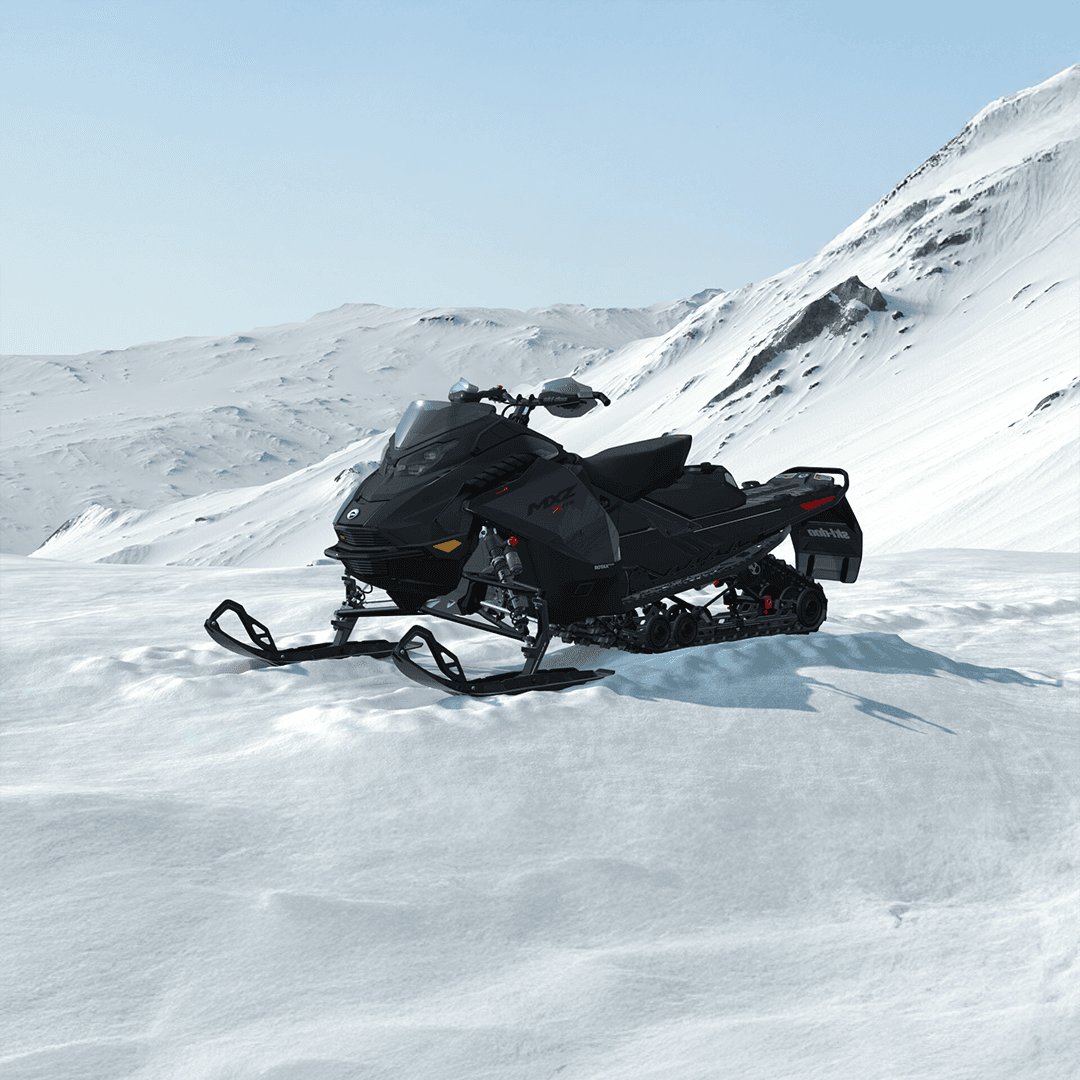 Ski-Doo MXZ X-RS with Competition Package 2026 — фото 11