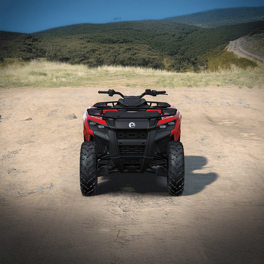 Can-Am OUTLANDER 500 2WD 2025 — фото 2