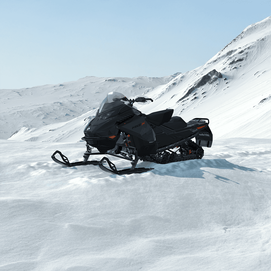 Ski-Doo MXZ X 2026 — фото 6